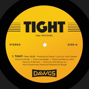收听독스的Tight歌词歌曲