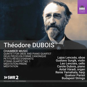 อัลบัม Dubois: Chamber Music ศิลปิน Lajos Lencsés