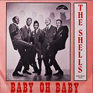 Album Baby Oh Baby from The Shells