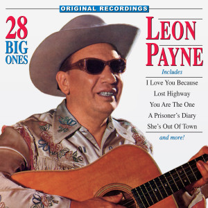 Leon Payne的專輯28 Big Ones