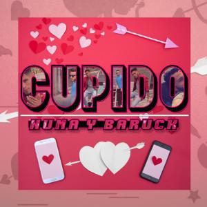 Album Cupido oleh Numa y Baruck