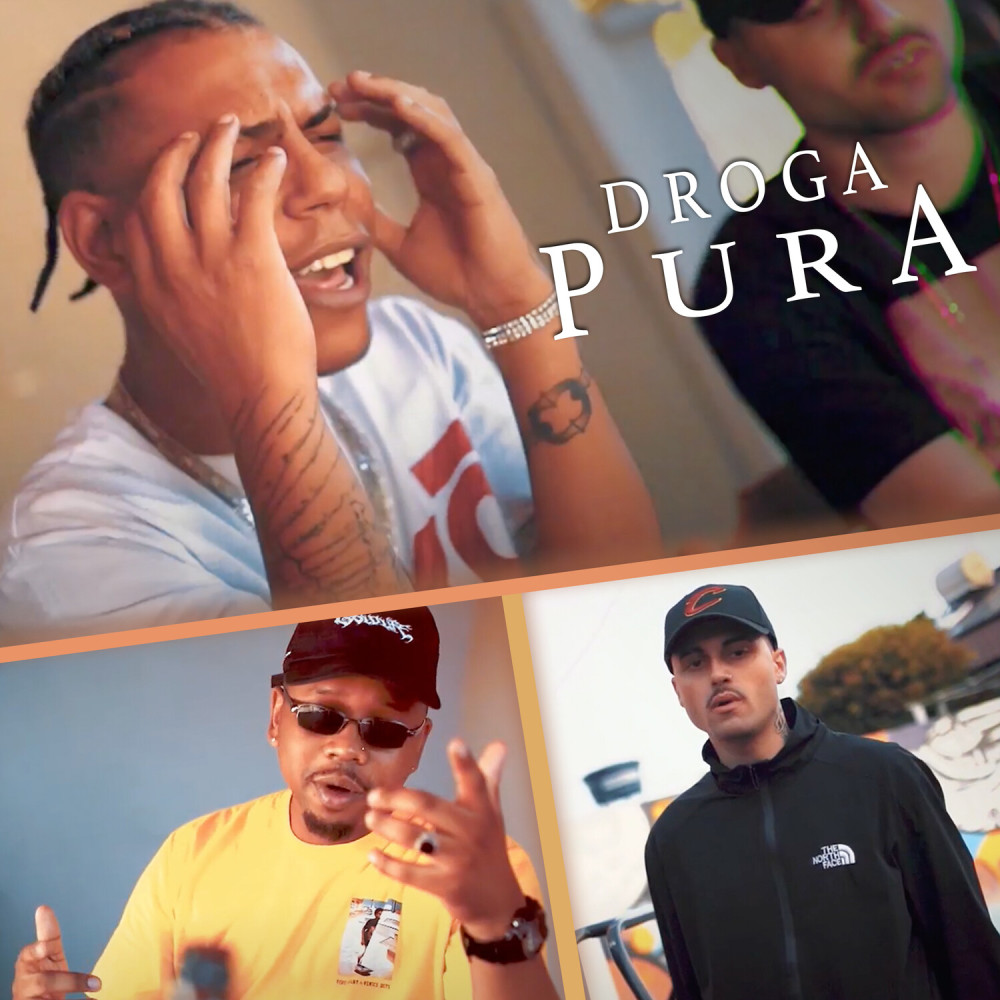 Droga Pura (Explicit)