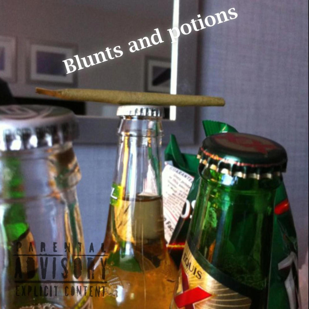 Blunts and potions (Explicit)