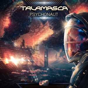 TALAMASCA的專輯Psychonaut