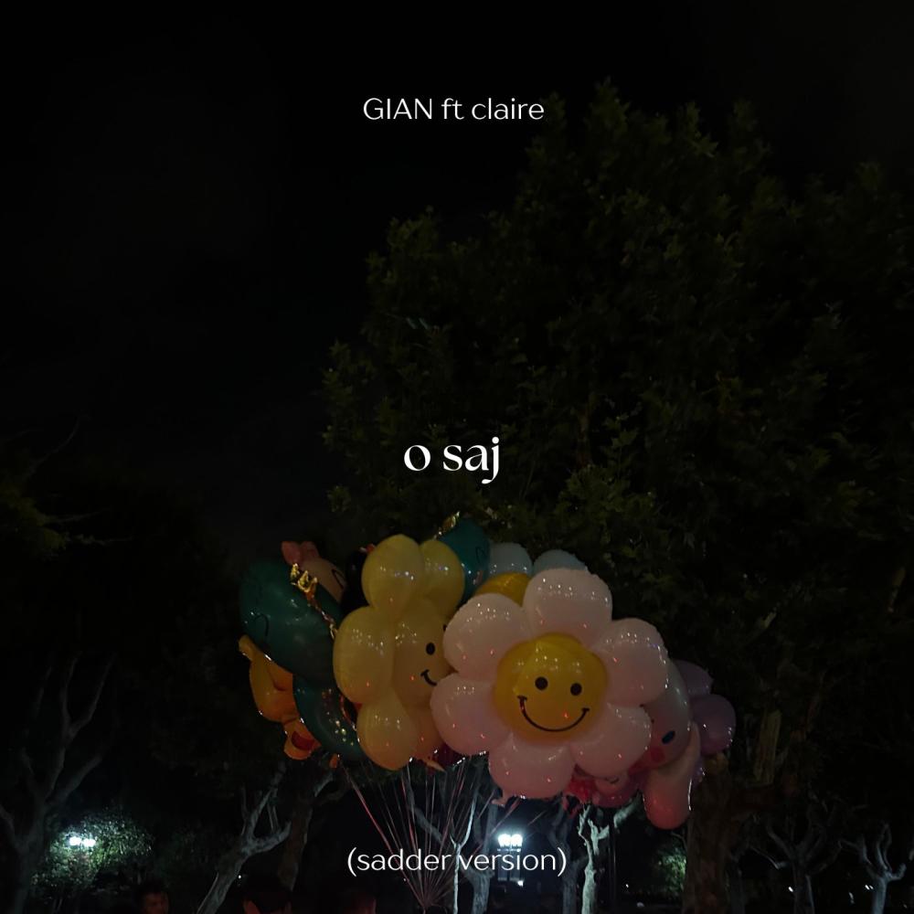 o saj (sadder version)