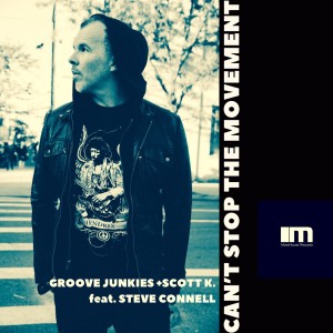 อัลบัม Can't Stop the Movement ศิลปิน Groove Junkies