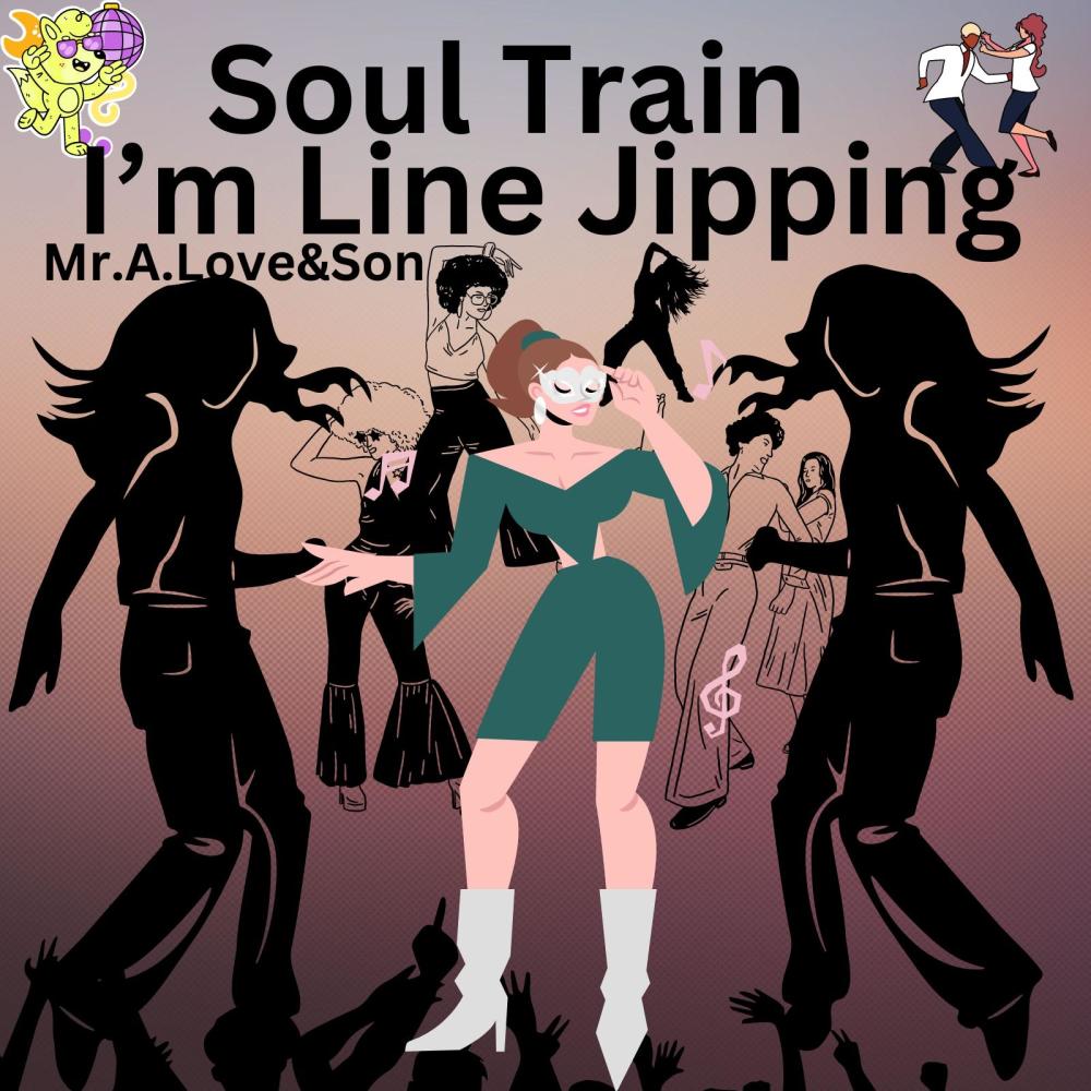 Soul Train I'm Line Jipping (feat. Don P)