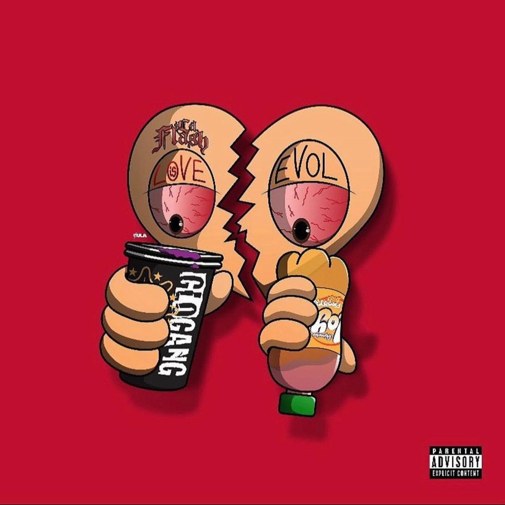 Opp Shoppin (feat. Lil Blood) (Explicit)