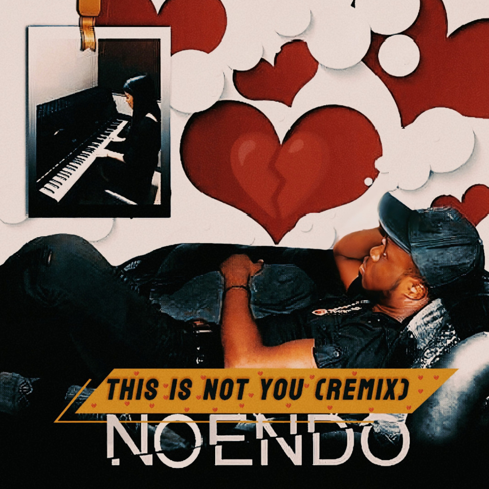 This Is Not You (Remix|Explicit)