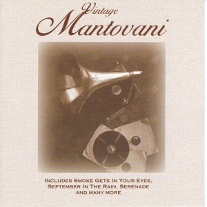 收聽Mantovani的No More You歌詞歌曲