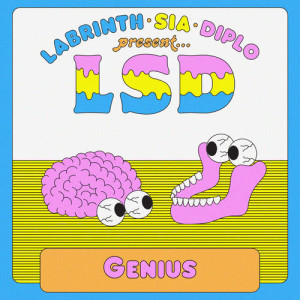 收聽LSD的Genius歌詞歌曲