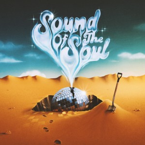 Justin Caruso的專輯Sound Of The Soul