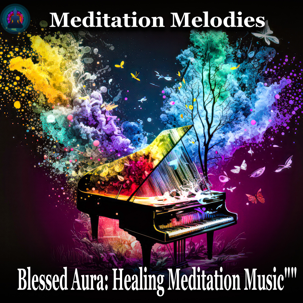 Blessed Aura: Healing Meditation Music