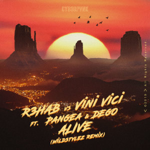 Listen to Alive (Wildstylez Remix) song with lyrics from R3hab