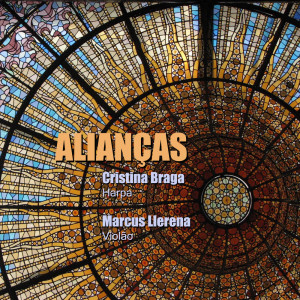 ดาวน์โหลดและฟังเพลง Alianças พร้อมเนื้อเพลงจาก Cristina Braga