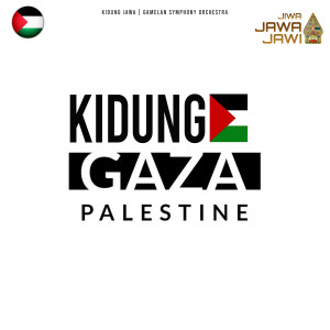 Kidung Gaza Palestina dari Sindy Purbawati