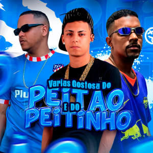 收聽Menozin MR的Varias Gostosa do Peitão e do Peitinho (feat. MC Saci) (Explicit)歌詞歌曲