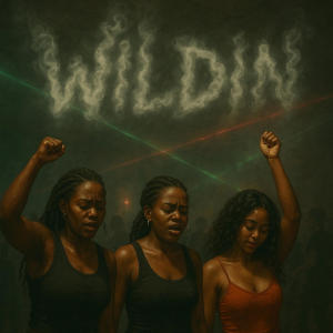 Nasi Wonder的專輯Wildin (Zess) (feat. KaiOhhKen & Prod Jay48) [Explicit]
