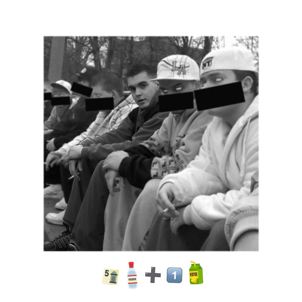 5er Voddi und 1 Eistee (feat. Pasha096) (Explicit)