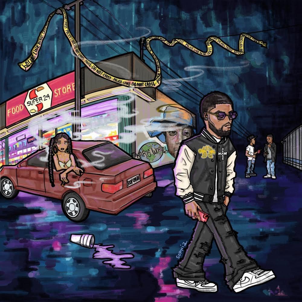JANET JACKSON (feat. ike Watson) (Explicit)