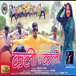 Album Kali Re Kali from Vishal