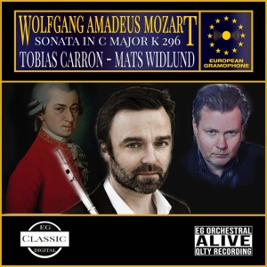 Album Mozart: Sonata in C-Major K 296 from 