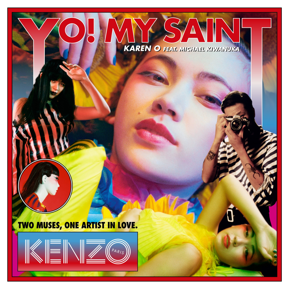 YO! MY SAINT (feat. Michael Kiwanuka) (Radio Version)