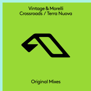 Vintage & Morelli的專輯Crossroads / Terra Nuova