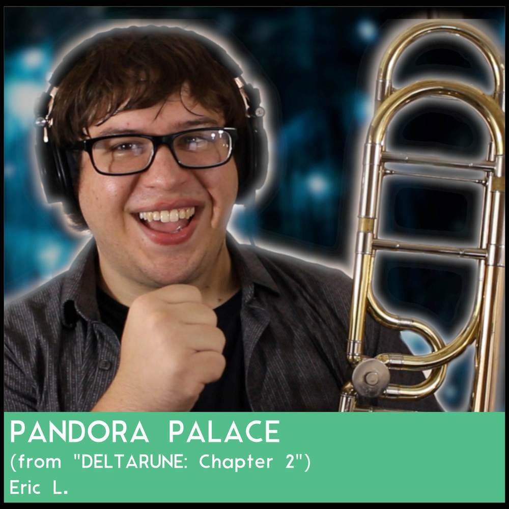 Pandora Palace (from "DELTARUNE: Chapter 2") (Jazz Cover)