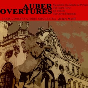 收聽Paris Conservatoire Orchestra的The Crown Diamonds: Overture歌詞歌曲