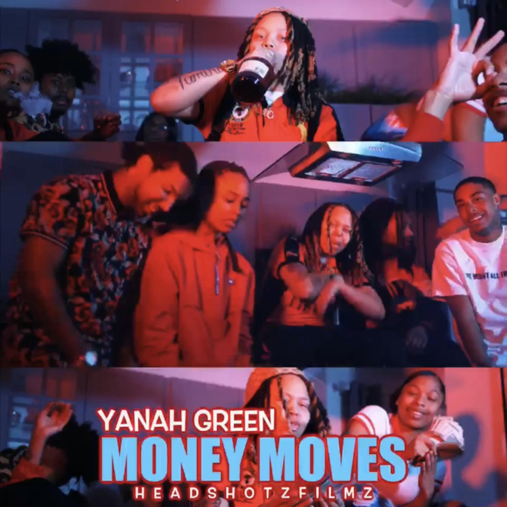 Money moves (Explicit)