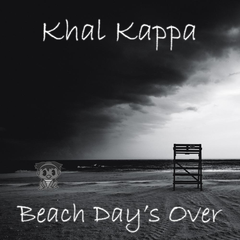 Beach Day's Over