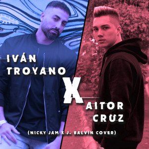 Listen to X (feat. Aitor Cruz) song with lyrics from Ivan Troyano
