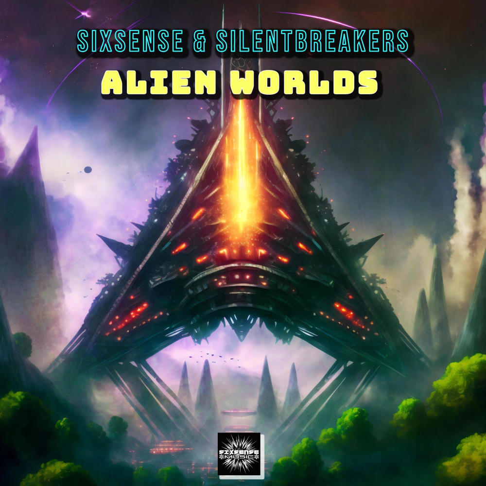 Alien Worlds (feat. SilentBreakers)