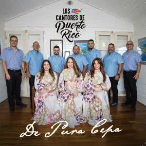 Album De Pura Cepa from Los Cantores de Puerto Rico