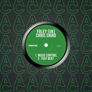 Album Music Control (Edit) from FOLEY (UK)