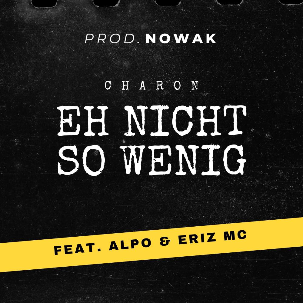 Eh nicht so wenig (feat. Alpo & EriZ Mc) (Explicit) (feat. Alpo & Eriz MC|Explicit)