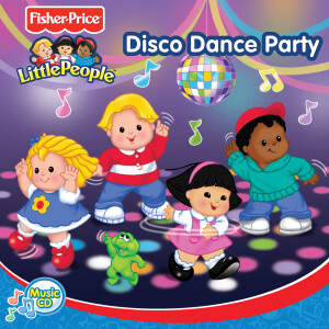 ดาวน์โหลดและฟังเพลง I'm a Little Teapot พร้อมเนื้อเพลงจาก Fisher-Price