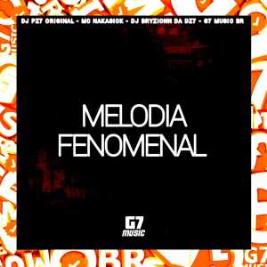 收聽DJ PZ7 ORIGINAL的Melodia Fenomenal歌詞歌曲
