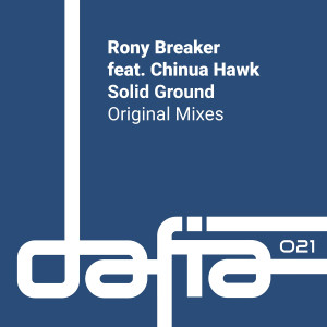 Album Solid Ground from Rony Breaker