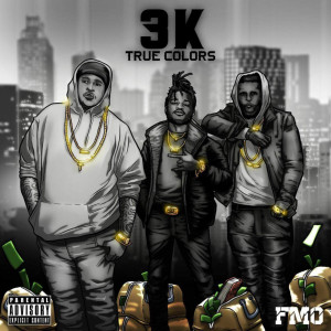 Listen to True Colors (Explicit) song with lyrics from 3K