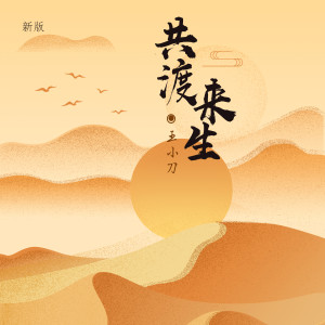 收聽王小刀的共渡來生 (DJ Pad仔版)歌詞歌曲