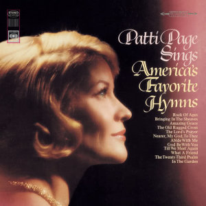 ดาวน์โหลดและฟังเพลง Amazing Grace (Album Version) พร้อมเนื้อเพลงจาก Patti Page