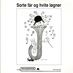 อัลบัม Sorte Får Og Hvite Løgner ศิลปิน Direksjonsmusikken