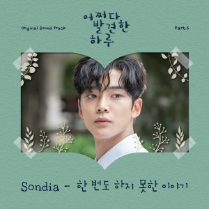 어쩌다 발견한 하루 OST Part.6 dari Sondia