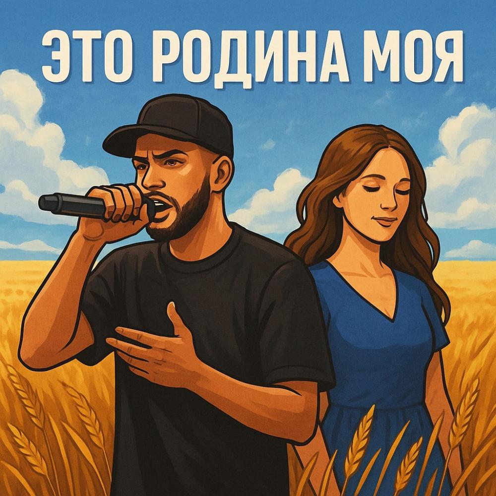 Это Родина моя