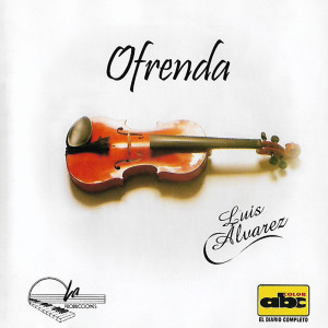 收聽Luis Alvarez的Madrecita Mia歌詞歌曲