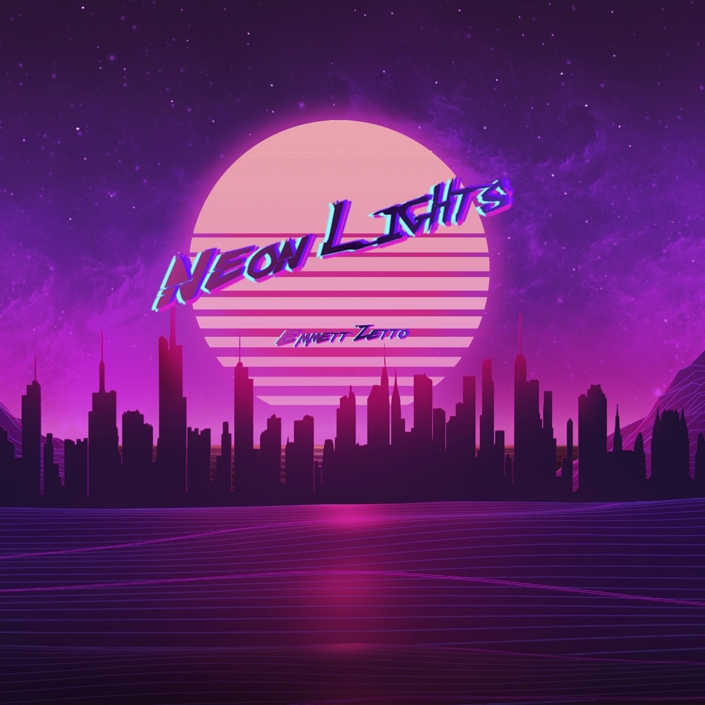 Neon Lights (Instrumental)