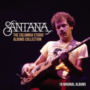 Santana的專輯The Columbia Studio Albums Collection