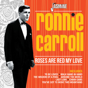Ronnie Carroll的專輯Roses Are Red My Love